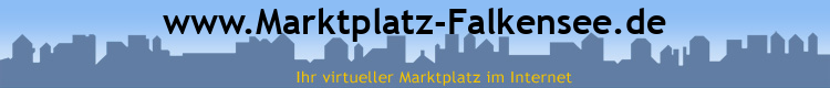 www.Marktplatz-Falkensee.de